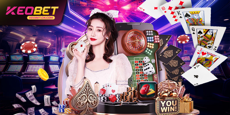 เกมไพ่ KEOBET มอบประสบการณ์ที่ยอดเยี่ยม
