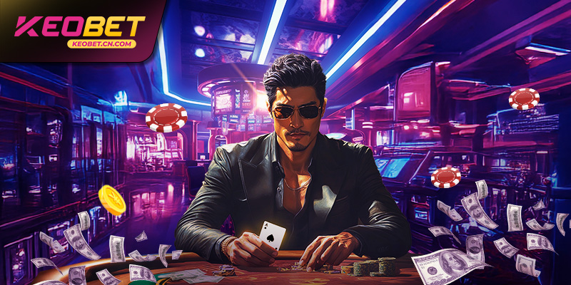 TOP 4 เกมไพ่ใหม่ล่าสุด KEOBET ที่ควรลองเล่นวันนี้เลย