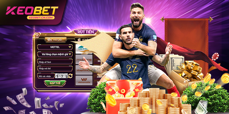 การถอนรางวัล KEOBET ผ่านธนาคารที่เชื่อมต่อซึ่งได้รับความนิยมมากที่สุด