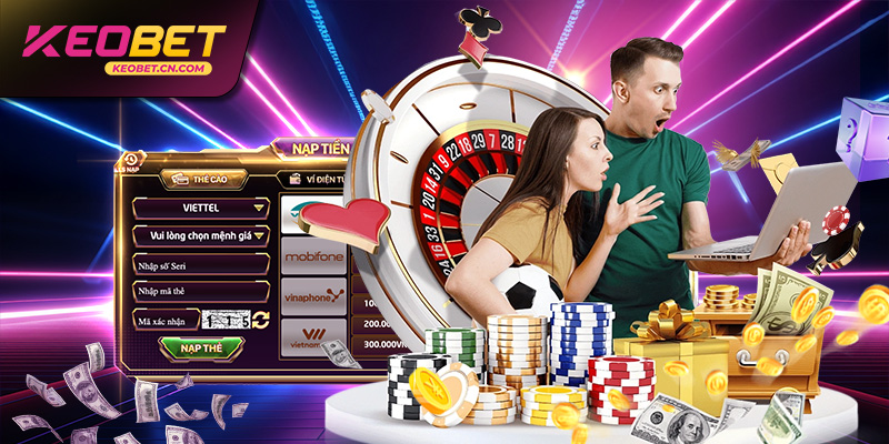 การฝากเงินผ่านกระเป๋าเงินอิเล็กทรอนิกส์ได้รับการสนับสนุนอย่างรวดเร็ว