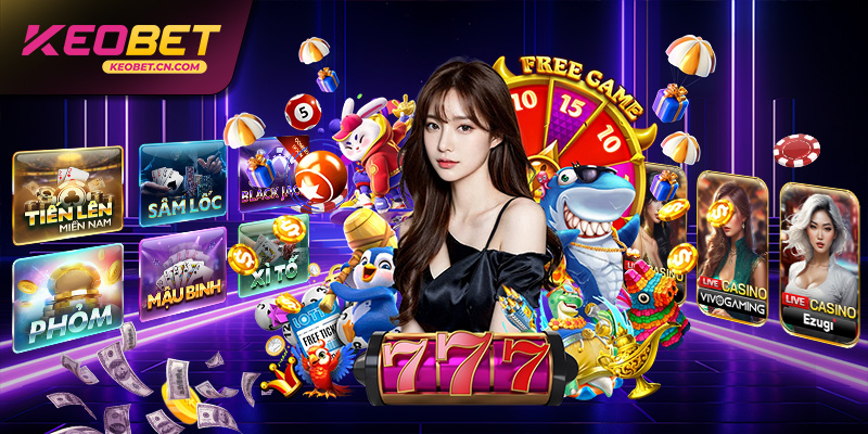 เว็บพนันมอบคลังเกมขนาดใหญ่ให้กับผู้เล่น