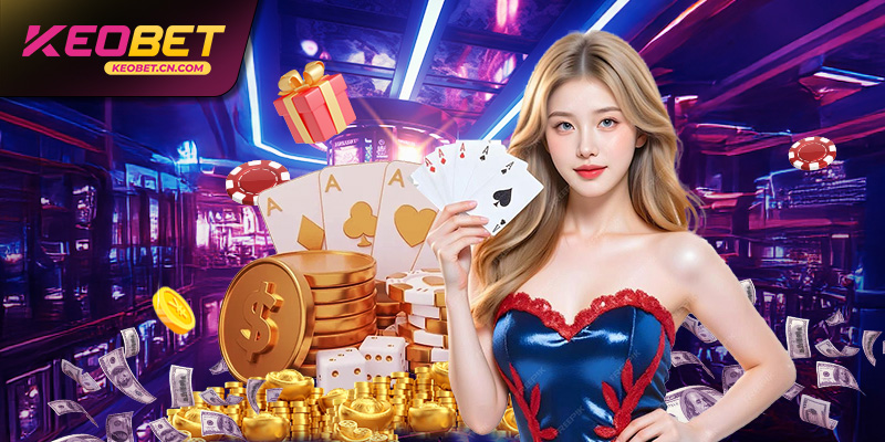 Tien Len ติดอันดับ TOP 4 เกมไพ่ใหม่ล่าสุดของ KEOBET