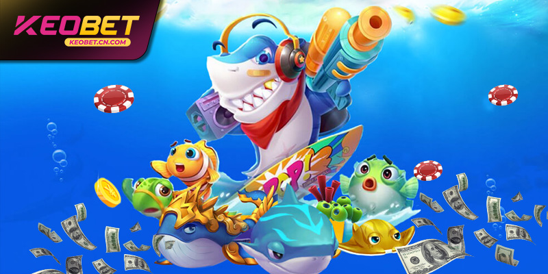 หากเข้าใจประสบการณ์การเล่นยิงปลา ผู้เล่นจะมีโอกาสชนะรางวัลใหญ่