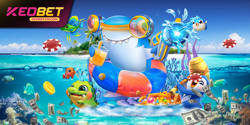 ระบบสิ่งมีชีวิตใต้น้ำมีความหลากหลายและสมบูรณ์