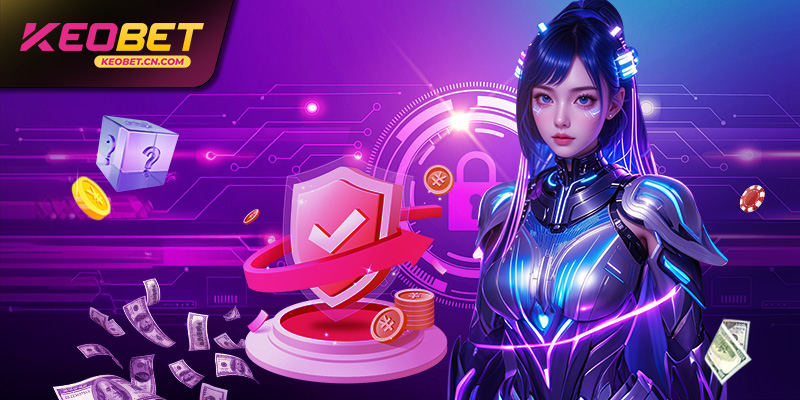 KEOBET ใช้เทคโนโลยีไฟร์วอลล์หลายชั้นที่ทันสมัย ปลอดภัยสูงสุด
