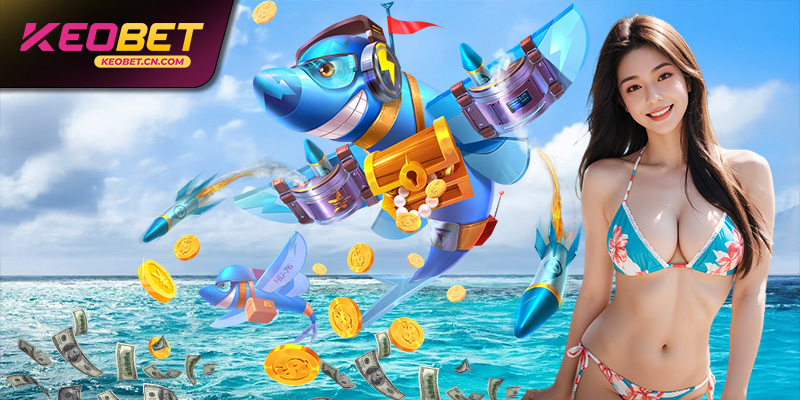 การยิงแบบ Ria – กลยุทธ์ขั้นสูงช่วยให้คุณพิชิตเกมยิงปลา