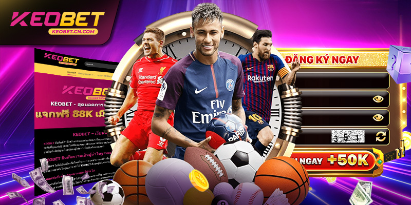 โปรดอ่านข้อมูลทั้งหมดอย่างละเอียดก่อนสมัครบัญชีกับ KEOBET