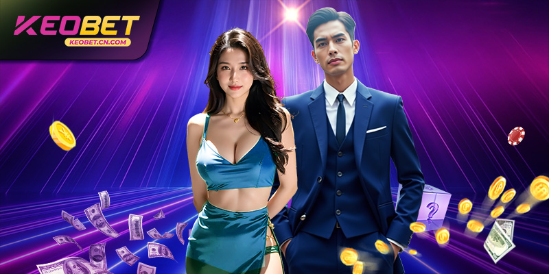 เล่นอย่างมีความรับผิดชอบเมื่อเป็นสมาชิกของ KEOBET