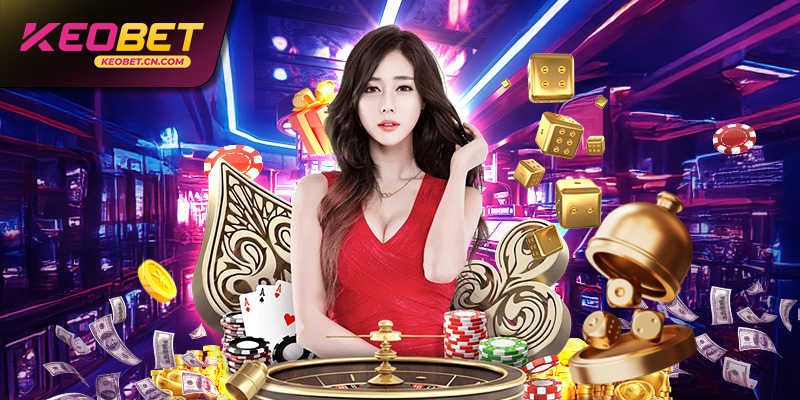 เดิมพันไฮโล KEOBET พร้อมตัวเลือกการเดิมพันที่หลากหลายและน่าสนใจ