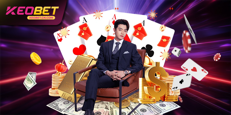 ชุมชนผู้เล่นในเว็บพนัน KEOBET มีความสุภาพและ文明