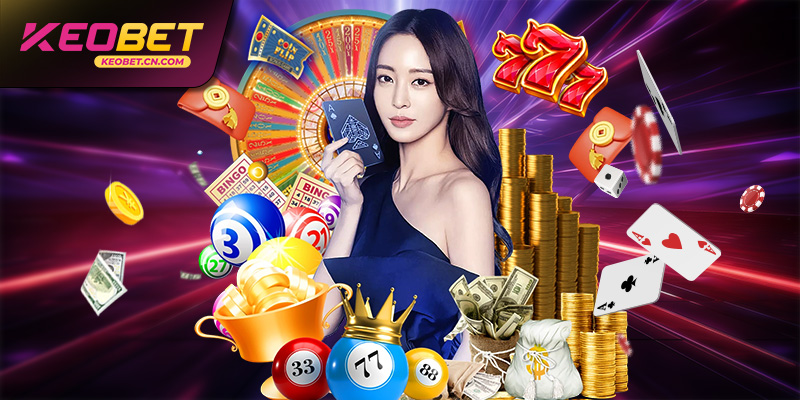 ผลิตภัณฑ์การเดิมพันหลากหลายจากเว็บพนัน KEOBET